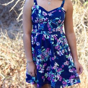 Candies Junior Floral Dress